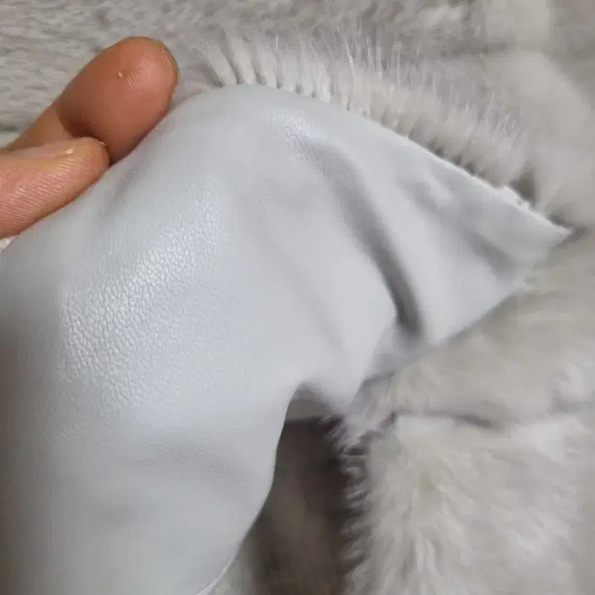 [BUNJANG] Mink Vest / 밍크베스트