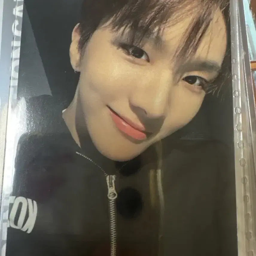 보이넥스트도어 노장르 뮤직아트 럭드 운학(하자 있음