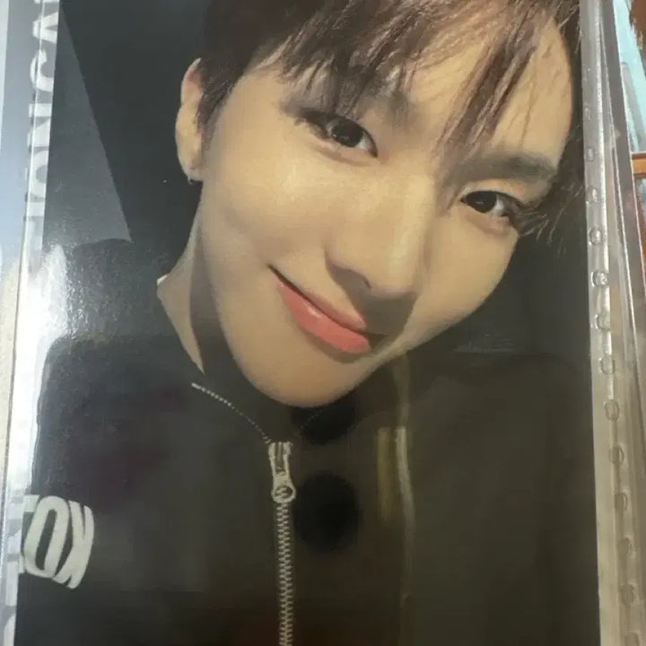 보이넥스트도어 노장르 뮤직아트 럭드 운학(하자 있음