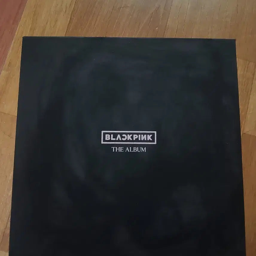 블랙핑크 THE ALBUM