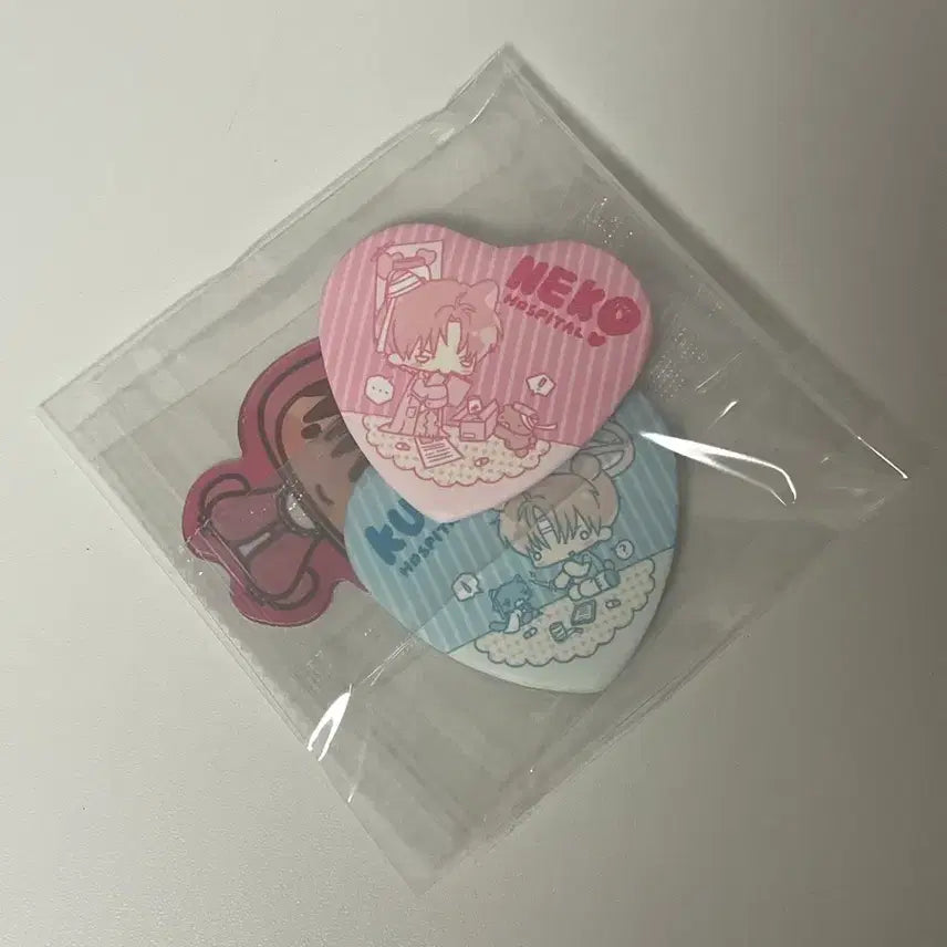 보이넥스트도어 산학회 태산 운학 핀버튼 양도