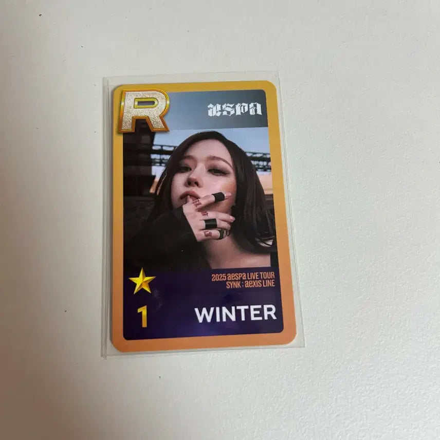 슈스엠 에스파 콘서트 윈터 포카 슈퍼스타에스엠 엑시스 aexis