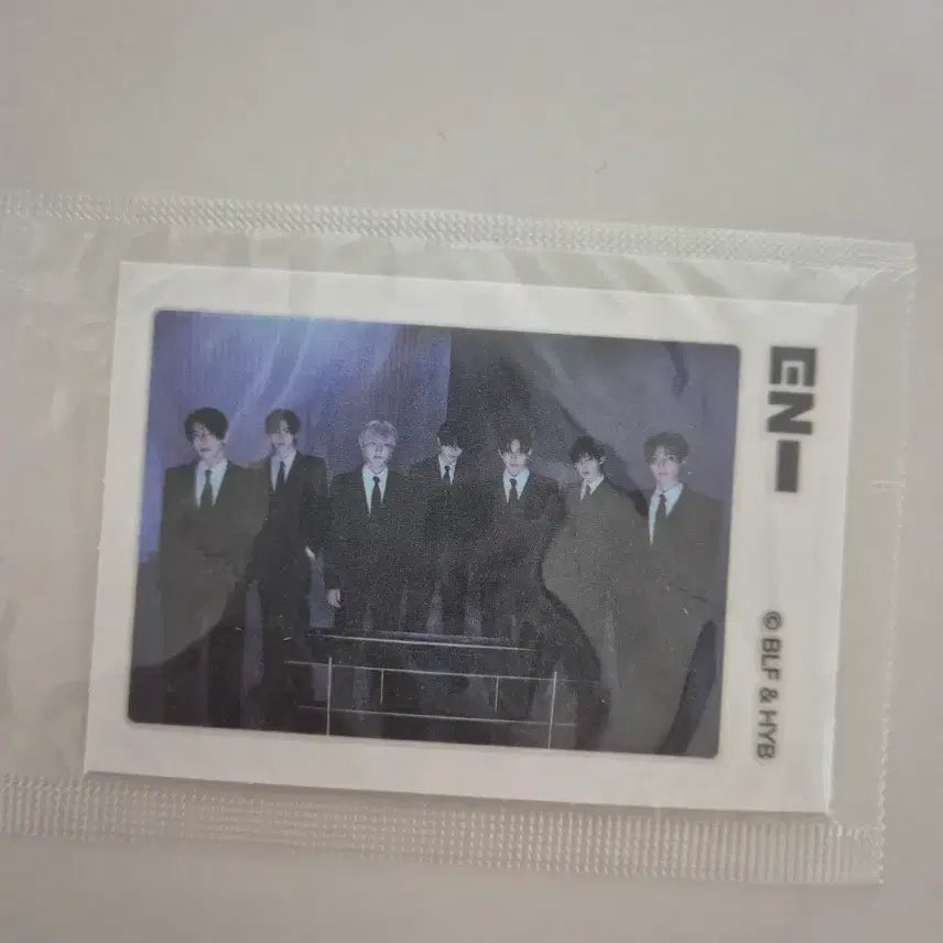 엔하이픈 단체 띠부씰