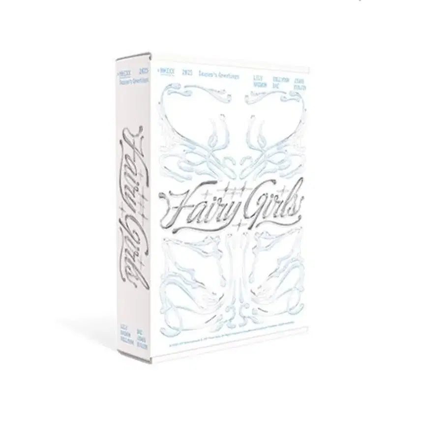 엔믹스 시즌그리팅 2025