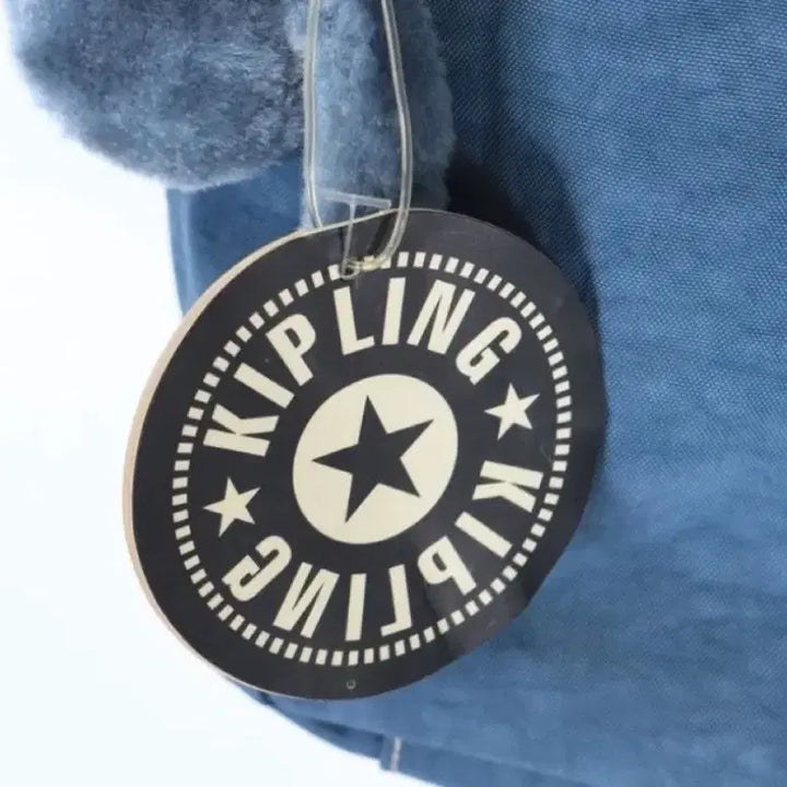 [BUNJANG] Kipling Blue Shoulder Bag / 새상품 키플링 블루 숄더백