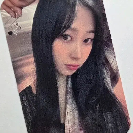 최저가)에스파 지젤 2023생일카드 포카