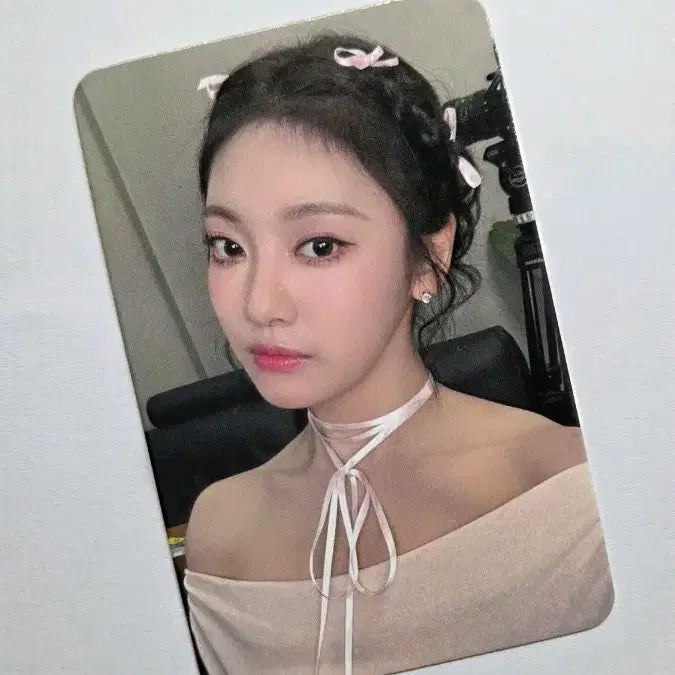 최저가)에스파 닝닝 드라마 이즈위포카