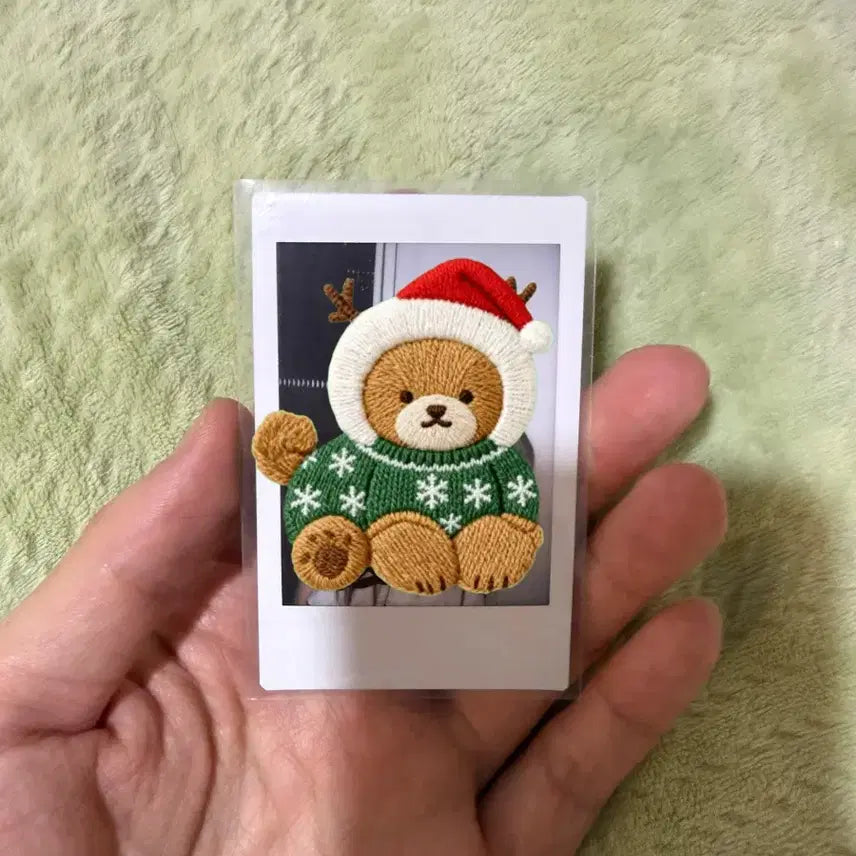 레드벨벳 슬기 싸인 폴라로이드 양도합니다