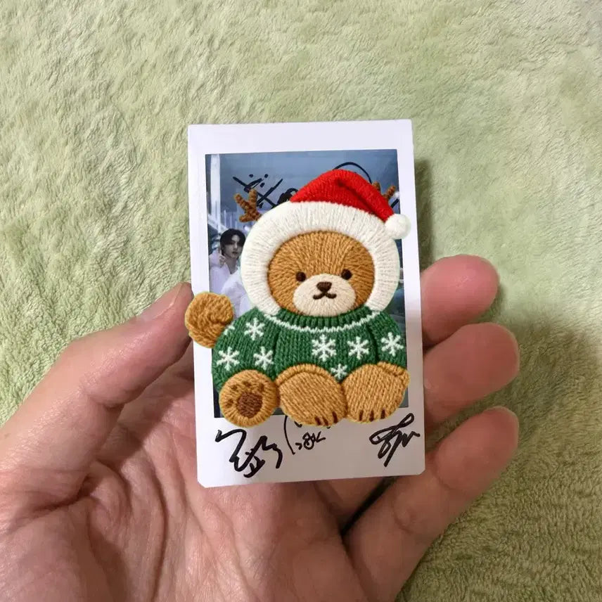 보이넥스트도어 단체 싸인 폴라로이드 양도합니다