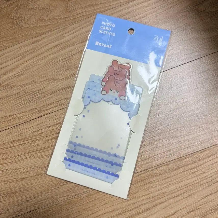 제로베이스원 성한빈 포토슬리브 비니니