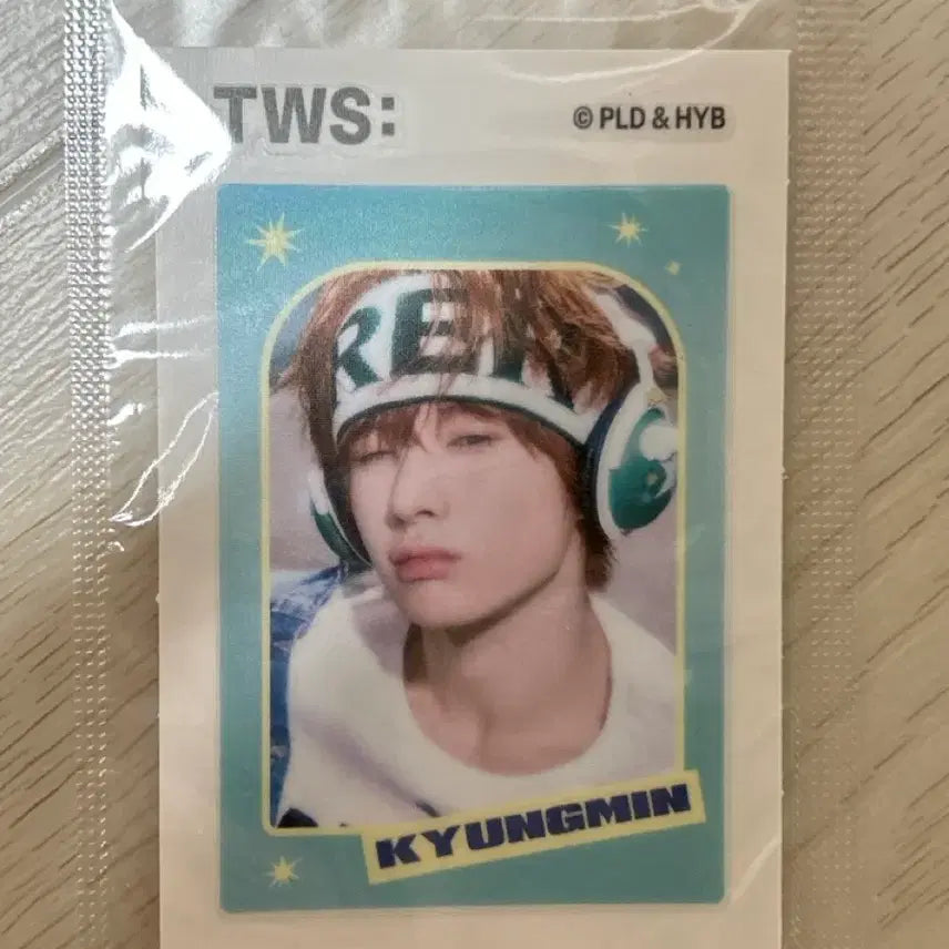 말랑카우 투어스 경민 띠부씰