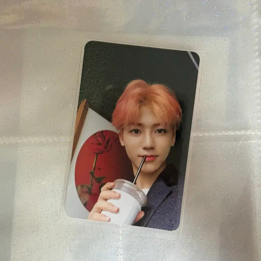 엔시티재민 위고업 포카