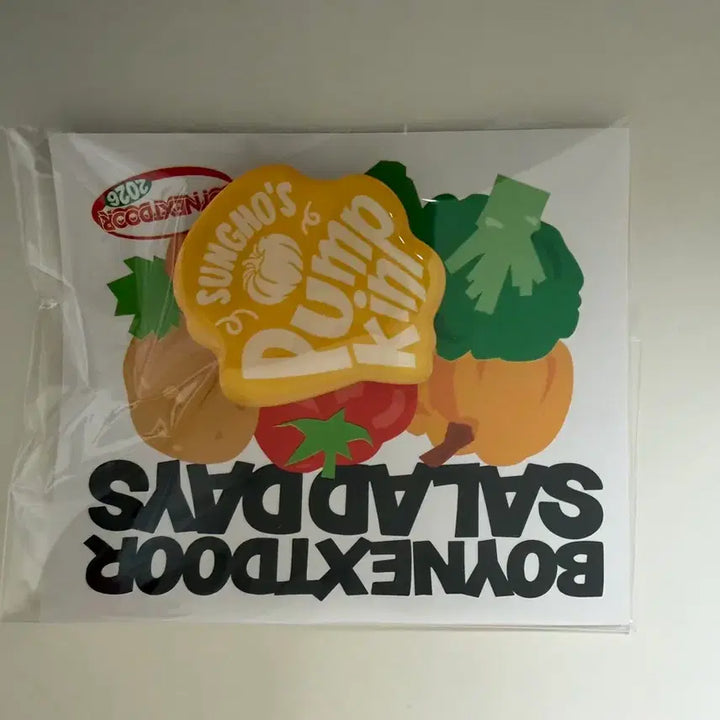 보넥도 하이브 시그 엠디 성호(펌킨) 스마트톡  양도 합니다