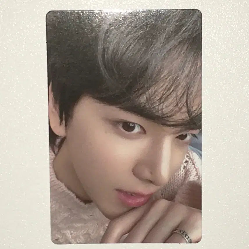 더보이즈 영훈 My Dear Days 포토북 포카 포토카드 양도