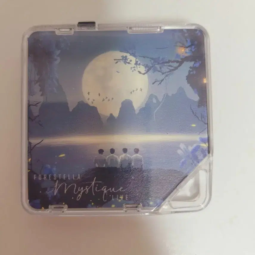 [SOLD OUT] 포레스텔라 mystique Live 키트비디오