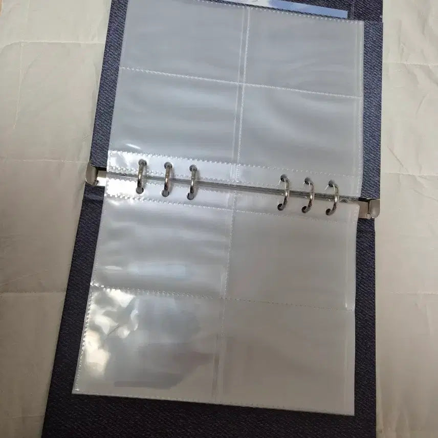 씨디플레이어 컨셉 콜렉트북 Y2K 포카북바인더