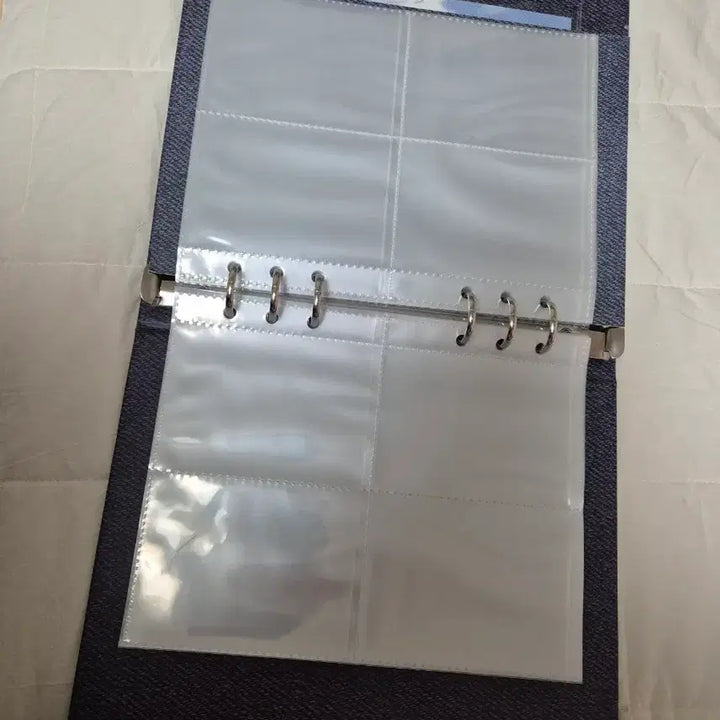 씨디플레이어 컨셉 콜렉트북 Y2K 포카북바인더