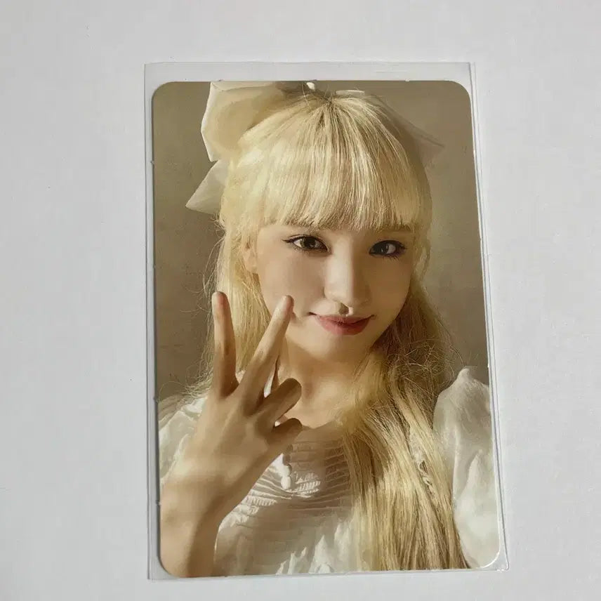 아이브 2022 시즌그리팅 스타쉽 특전 리즈