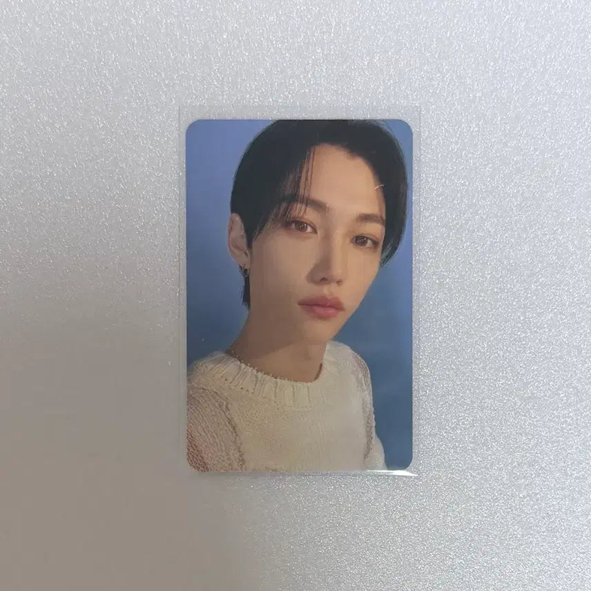 스트레이키즈 필릭스 네시픽 포토카드
