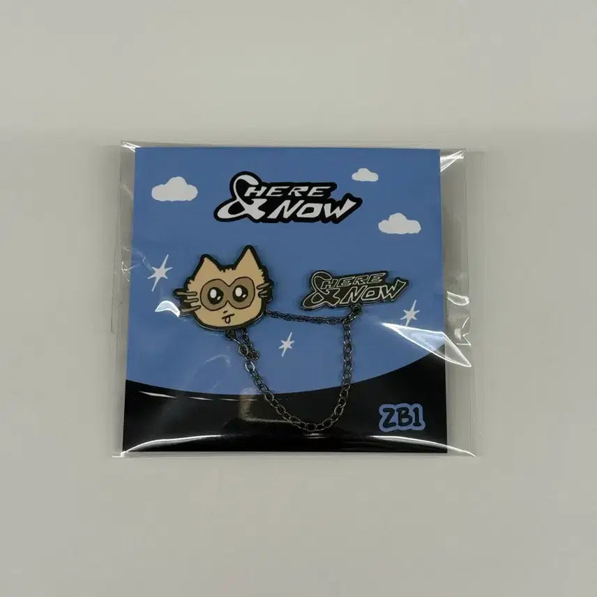 제베원 장하오 메탈 뱃지 제로베이스원 here&now 포카 급처 탈덕처분