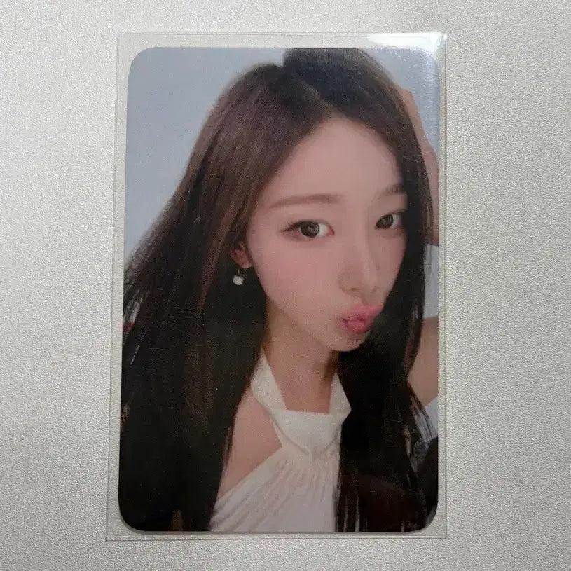 에스파 엔와이뮤직 포카ㅣ카리나지젤윈터닝닝특전미공포토카드앨범분철리치맨럭드