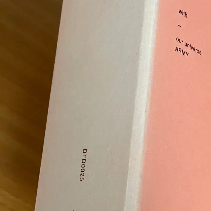 방탄소년단 메모리즈 2019 블루레이 포카 윤기(슈가)