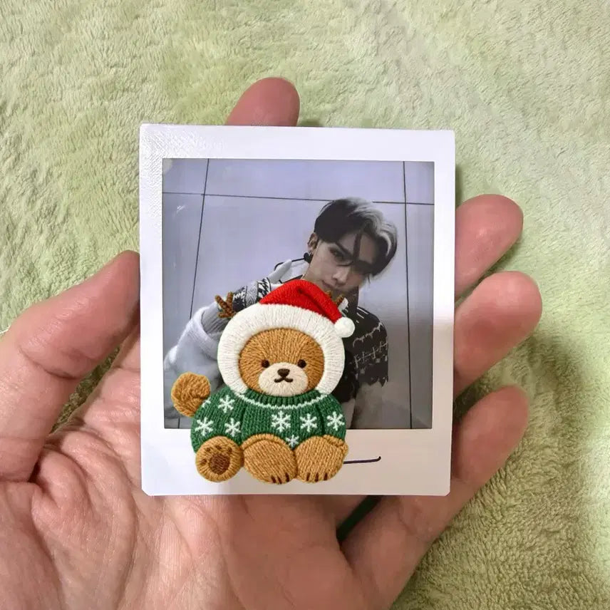 제로베이스원ZB1  리키 싸인 폴라로이드 판매합니다