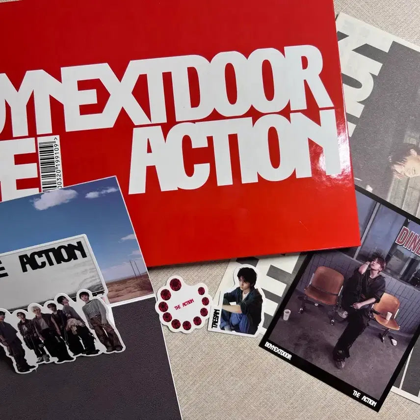 보넥도 개봉앨범 판매