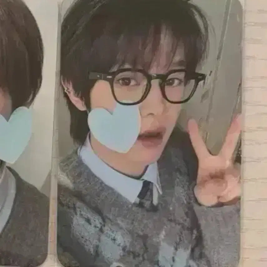 쑨지아양 팬미팅 입장포카 인코드 인더엑스