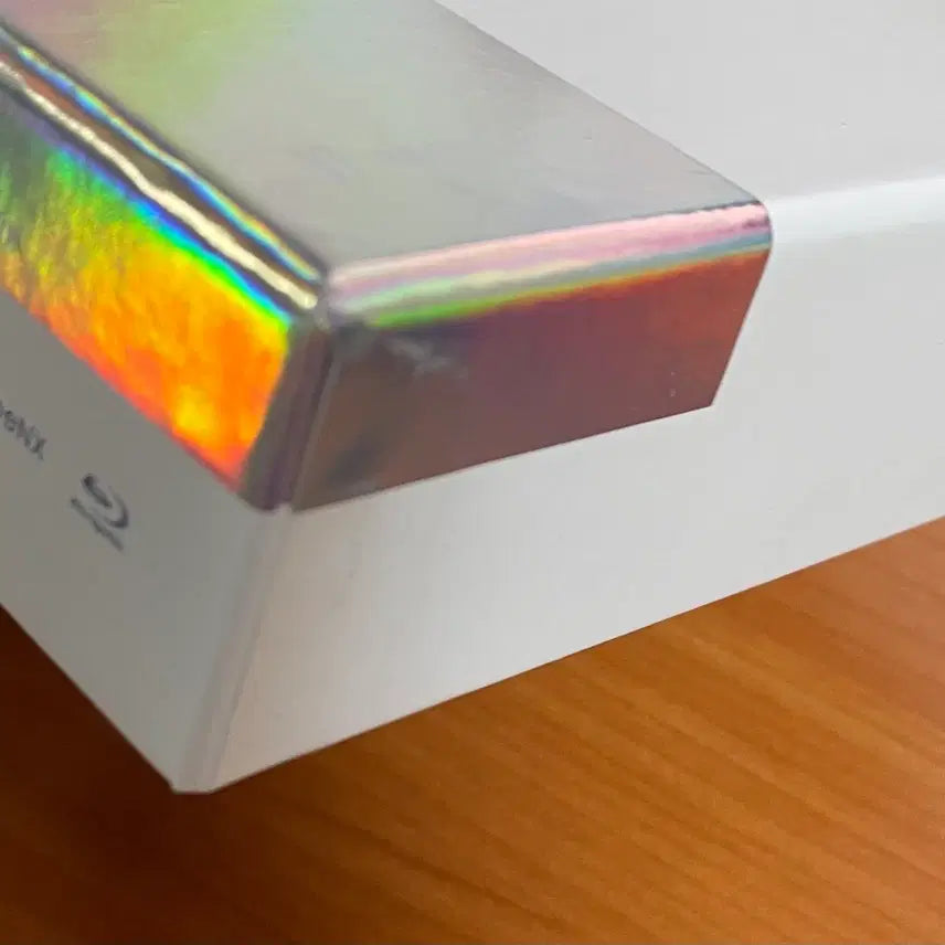 방탄소년단 럽셀콘 유럽 블루레이 포카 석진(진)