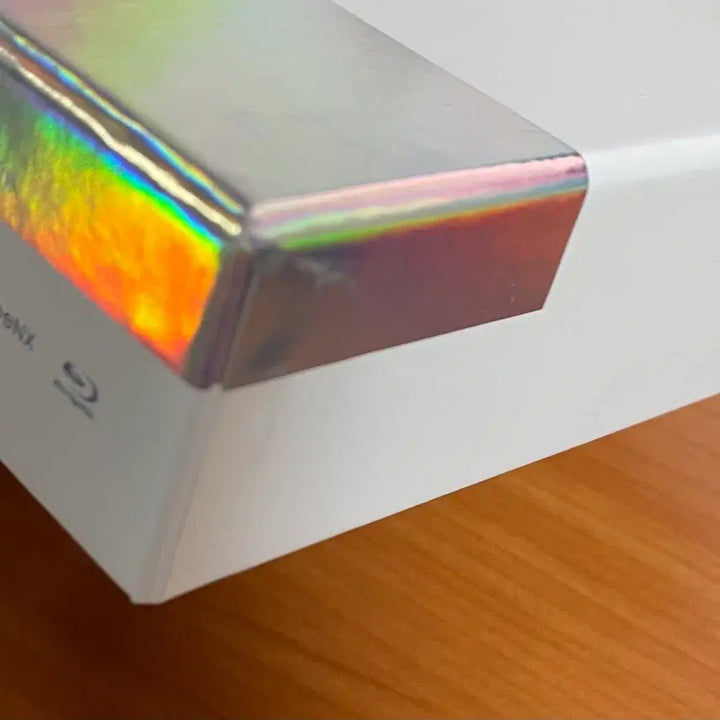 방탄소년단 럽셀콘 유럽 블루레이 포카 석진(진)