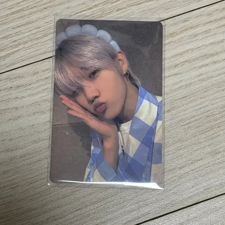 쉬에수런 보이즈2플래닛 보플2 전시회 포토카드 포카