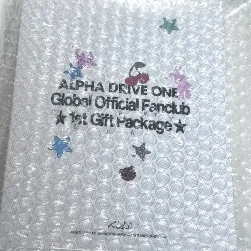 알파드라이브원 멤버십 키트 미개봉 새상품 멤버쉽 알디원 포카 쇼케