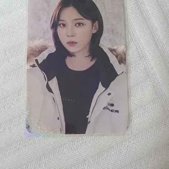 에이더 에스파 포토카드