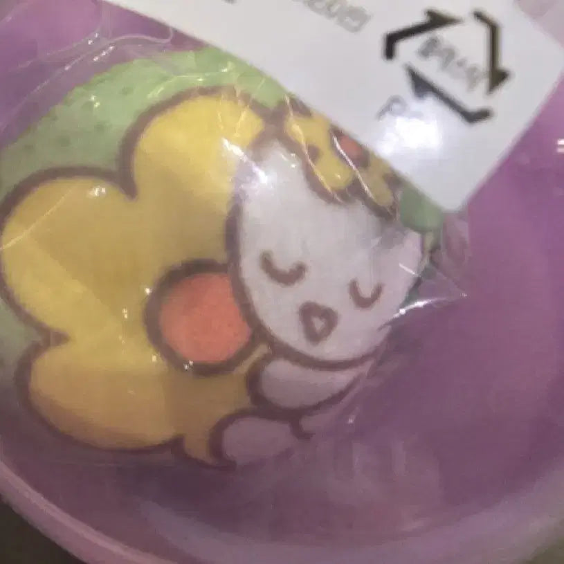 에이티즈 7주년팝업 가챠 쿠션키링 헤헷몬 양도(미개봉)