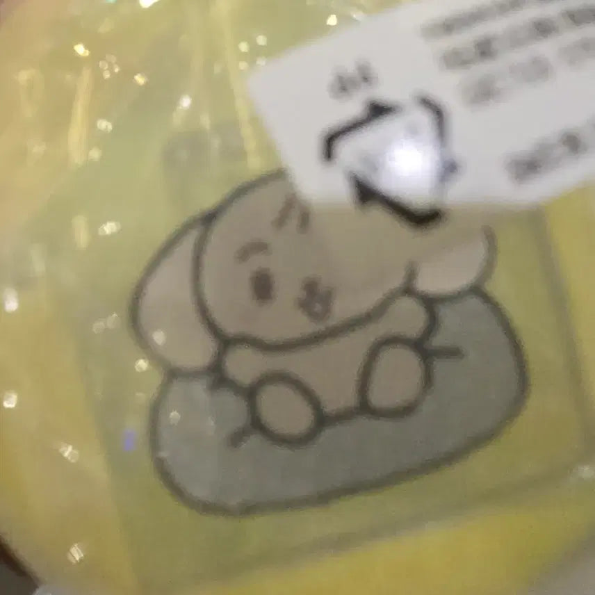 에이티즈 7주년팝업 가챠 아크릴집게  양도(미개봉)