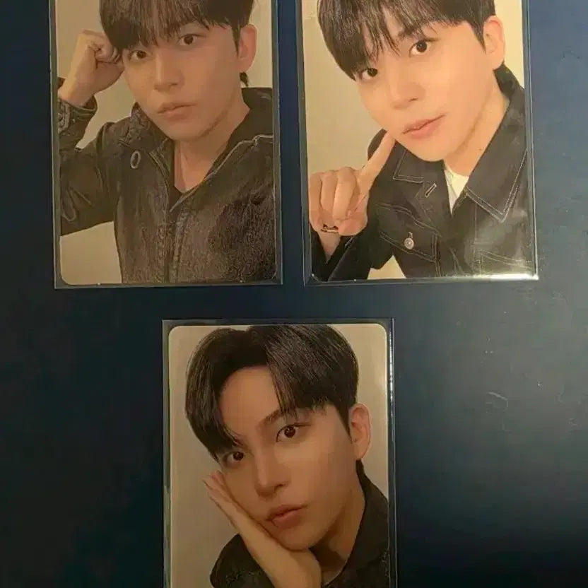 에이티즈 종호  8ROOM 에잇룸 팝업 트레카 포카 일괄