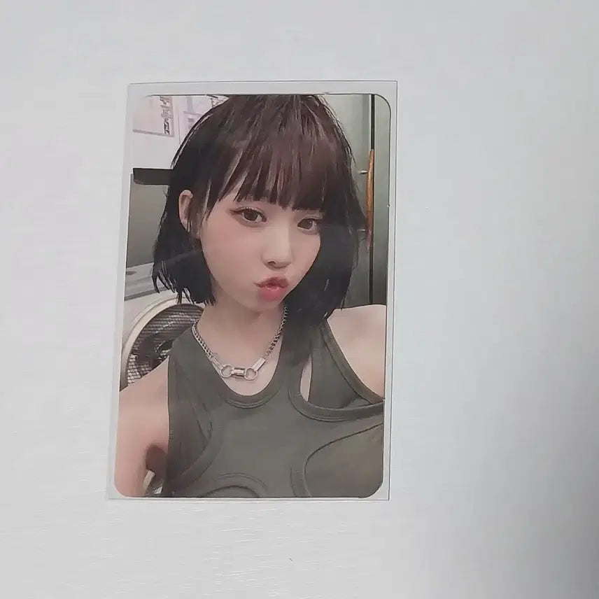 에스파 윈터 갓더비트 포카 양도 판매