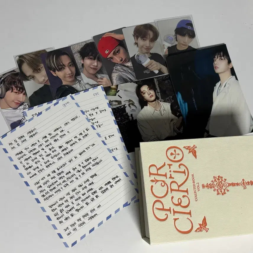 보넥도 굿즈 일괄 양도 콜렉트북 명재현 태산 포카 (( 덤 200장이상