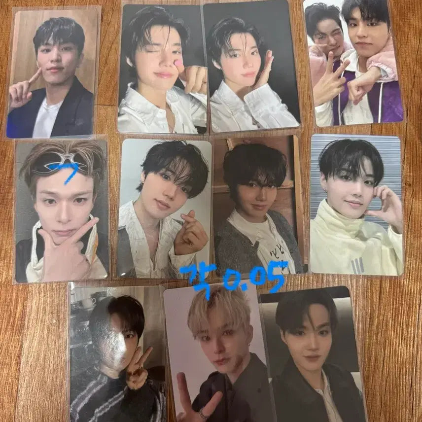 트레저 포카 양도