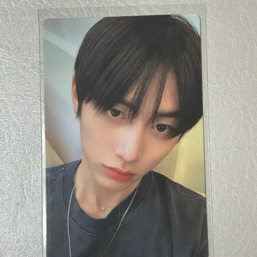 보이넥스트도어 태산 WHO! Crunch 포카