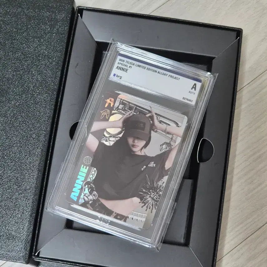 [판매] 올데이프로젝트 테레카 애니 - 200한정 스페셜카드