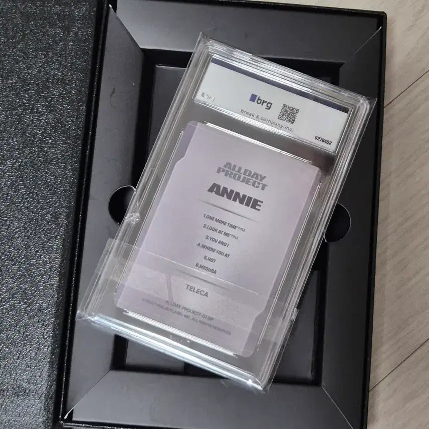 [판매] 올데이프로젝트 테레카 애니 - 200한정 스페셜카드