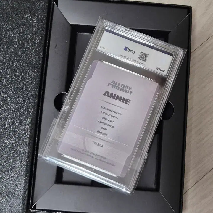 [판매] 올데이프로젝트 테레카 애니 - 200한정 스페셜카드