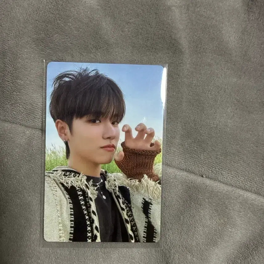 보넥도 리우 why 레터