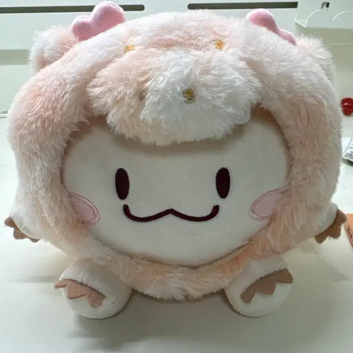 트레저 트루즈 드래곤 루루 하루토 인형