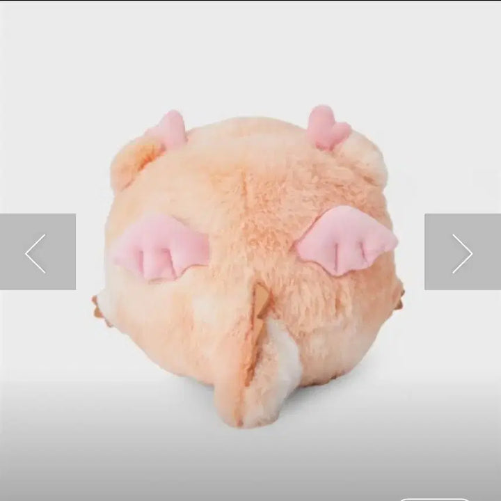 트레저 트루즈 드래곤 루루 하루토 인형