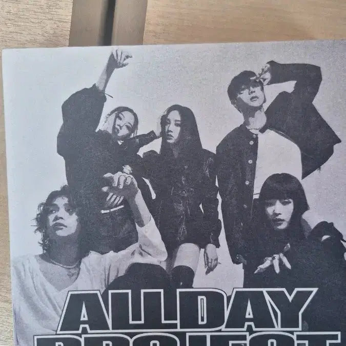 ALLDAY PROJECT 페이머스 famous 앨범 올데이프로젝트