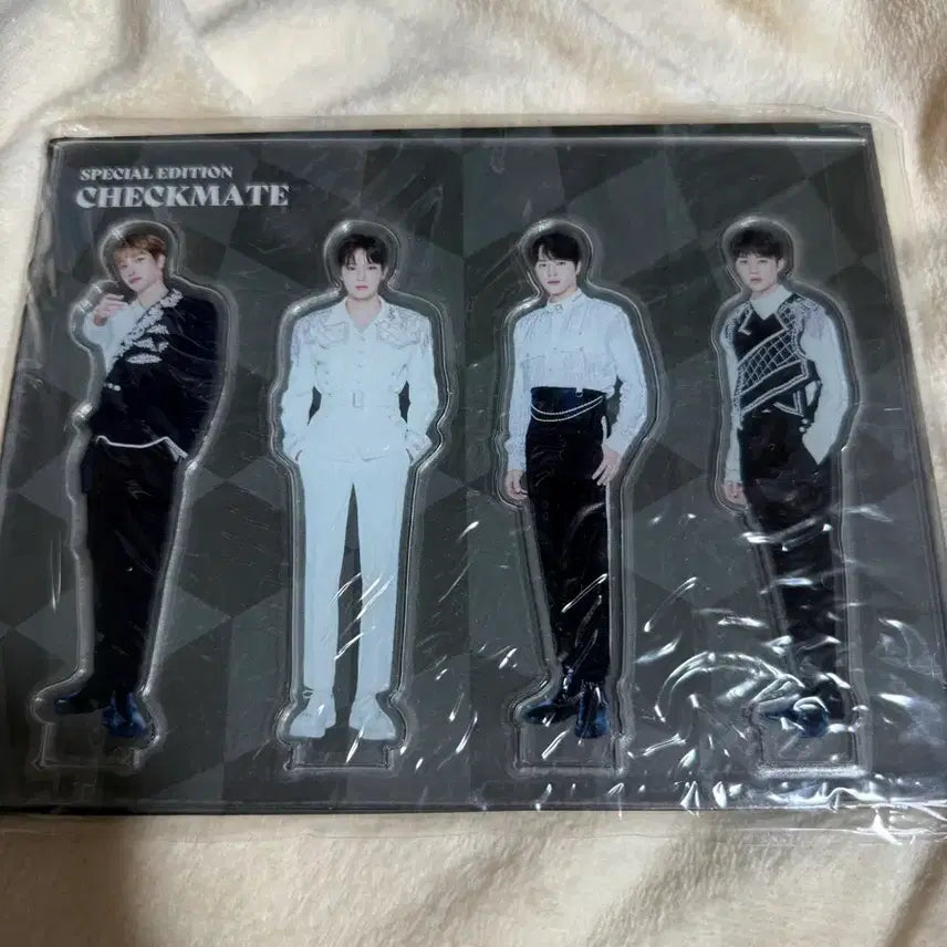 더보이즈 체크메이트 아크릴 등신대 a버전
