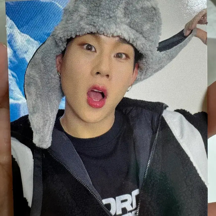 3종 몬스타엑스 주헌 포카 본챔스